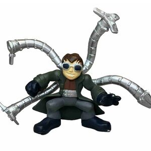 Marvel Super Hero Squad Doc Ock Dr. Octopus Wave 2